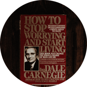 How to Stop Worrying & Living